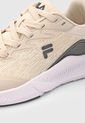 Tenis Training Beige-Negro-Blanco Fila Marilon de Fila