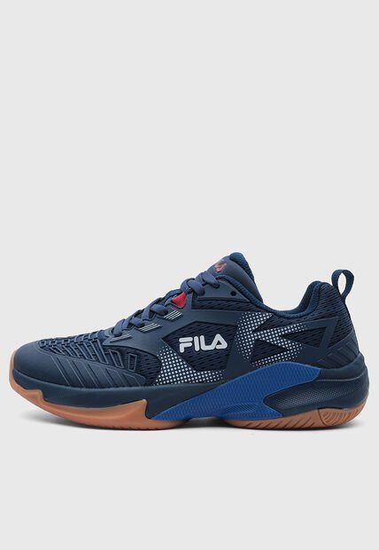 Tenis FILA Frex Azul