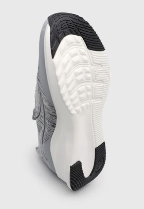 Tenis Lifestyle Gris-Negro-Blanco Fila Moscu Jogger