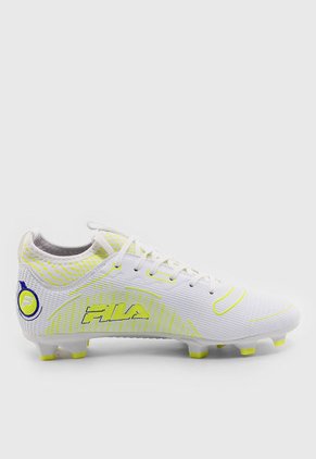 Guayo Blanco-Amarillo Neón FILA Galaxy FG