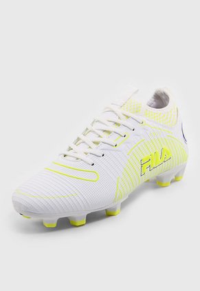 Guayo Blanco-Amarillo Neón FILA Galaxy FG