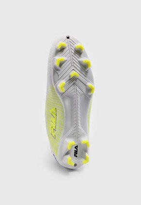 Guayo Blanco-Amarillo Neón FILA Galaxy FG