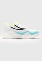 Tenis Lifestyle Blanco-Multicolor Fila Diber de Fila