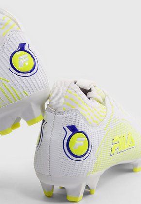 Guayo Blanco-Amarillo Neón FILA Galaxy FG