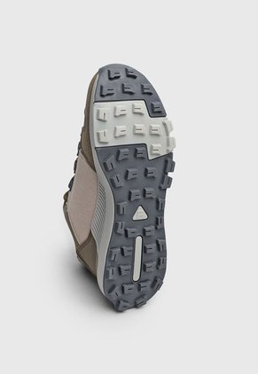 Tenis de Senderismo Café-Gris-Beige FILA Dag Trainer