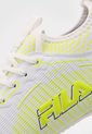Guayo Blanco-Amarillo Neón FILA Galaxy FG de Fila