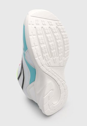 Tenis Lifestyle Blanco-Multicolor Fila Diber