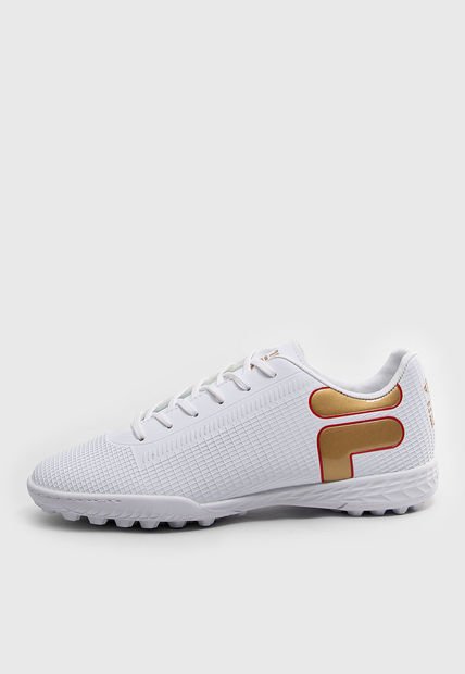 Guayo Blanco-Dorado-Rojo Fila Climer TF