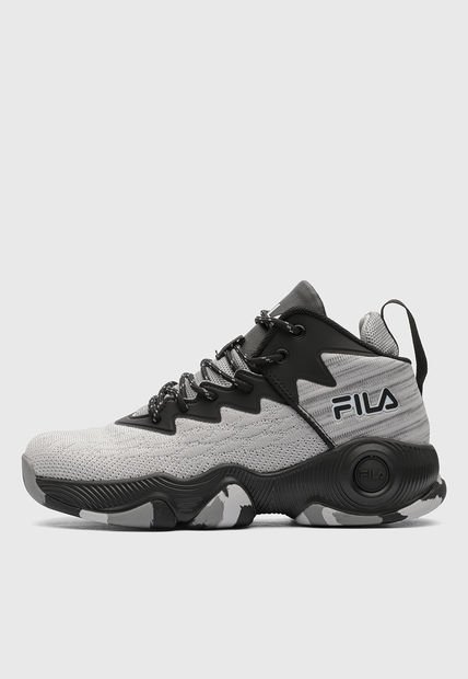 Tenis FILA Hoopmas Negro