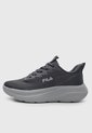 Tenis Running FILA Firmer Gris Oscuro de Fila