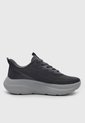 Tenis Running FILA Firmer Gris Oscuro de Fila