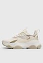 Tenis Lifestyle Marfil-Blanco-Beige FILA Moure de Fila