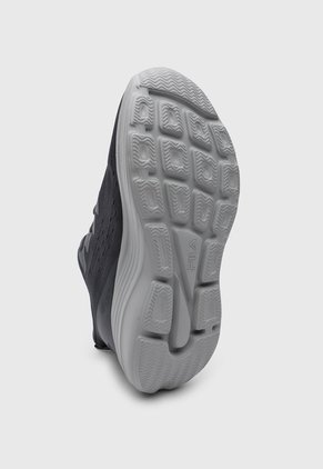 Tenis Running FILA Firmer Gris Oscuro
