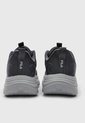 Tenis Running FILA Firmer Gris Oscuro de Fila