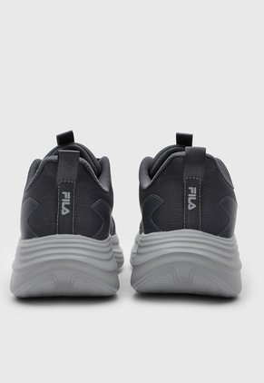 Tenis Running FILA Firmer Gris Oscuro