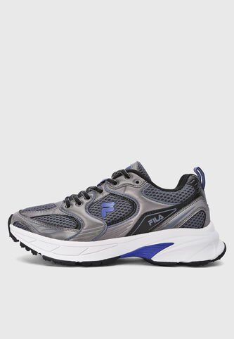 Tenis FILA Munoi Plateado Fila