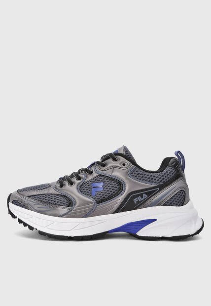 Tenis FILA Munoi Plateado