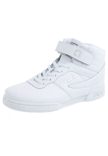 Bota Lifestyle Fila Ii High W Blanco stickhealthcare