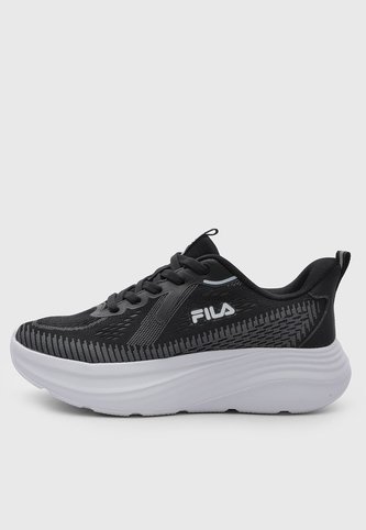 Tenis Running FILA Runter Negro Fila