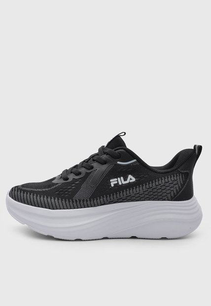 Tenis Running FILA Runter Negro