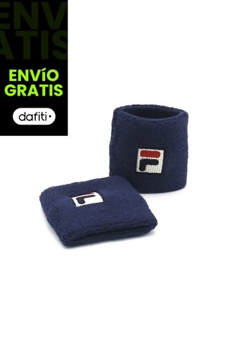 MUÑEQUERAS SOLID WRISTBAND FILA Fila