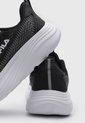Tenis Running FILA Runter Negro de Fila