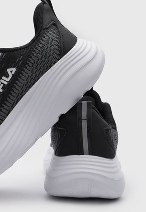 Tenis Running FILA Runter Negro