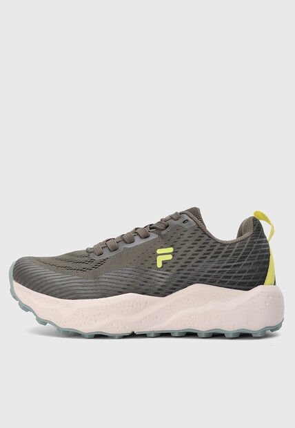 Tenis FILA Fizio Verde Oliva