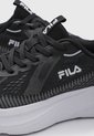 Tenis Running FILA Runter Negro de Fila