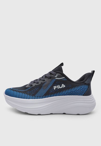 Tenis Running FILA Runter Azul