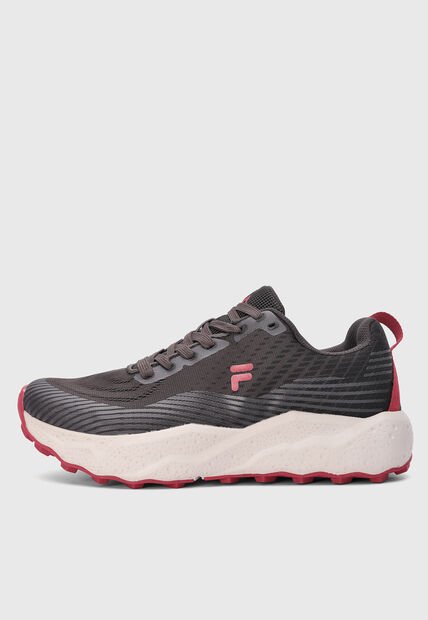 Tenis FILA Fizio Marrón
