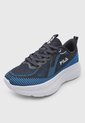Tenis Running FILA Runter Azul de Fila
