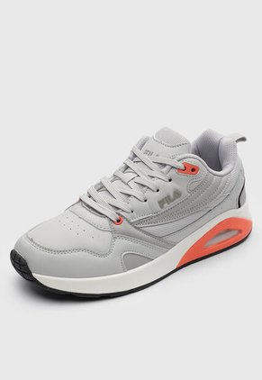 Tenis FILA Aspac Gris