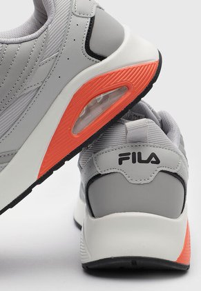 Tenis FILA Aspac Gris