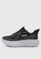Tenis Running FILA Runter Negro de Fila