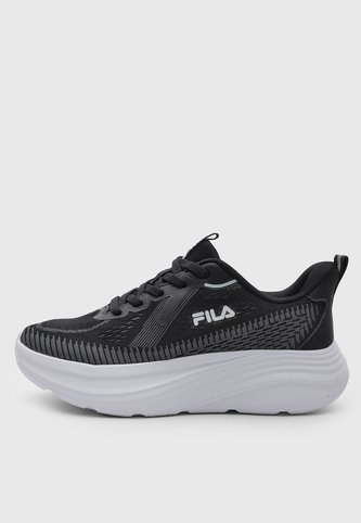 Tenis Running FILA Runter Negro Fila