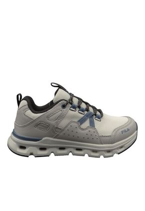 Tenis Fila Dilme Hombre-Gris/Blanco