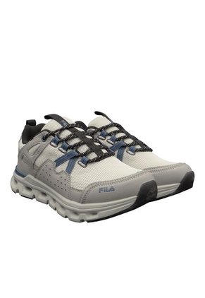 Tenis Fila Dilme Hombre-Gris/Blanco