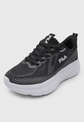 Tenis Running FILA Runter Negro