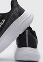 Tenis Running FILA Runter Negro de Fila