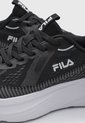 Tenis Running FILA Runter Negro de Fila