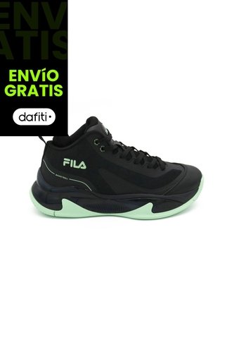 TENIS FILA HOMBRE 441020BLK FORTER Talla 8.5 Fila