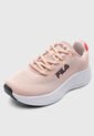 Tenis FILA Striked Rosa Nude de Fila