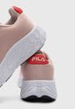 Tenis FILA Striked Rosa Nude de Fila
