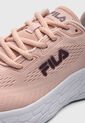 Tenis FILA Striked Rosa Nude de Fila