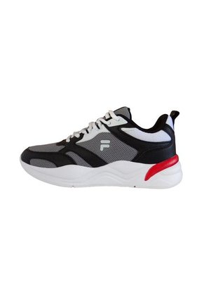 Tenis Fila Df Runner Training-Negro/Gris