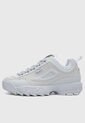 Tenis FILA Disruptor 2 Marfil de Fila