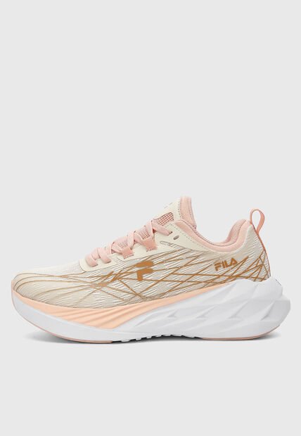Tenis FILA Ws Euge Beige