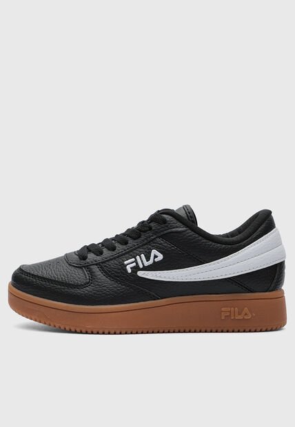 Tenis FILA A-Low Negro