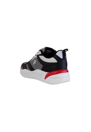 Tenis Fila Df Runner Training-Negro/Gris
